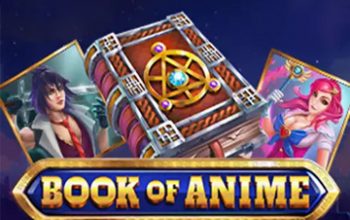 Book Of Anime